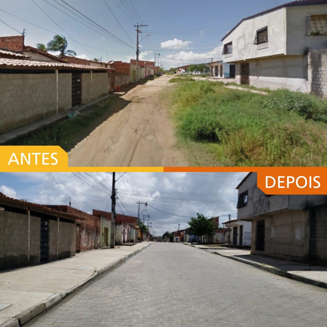 Fóruns Territoriais de Fortaleza - Fórun Territorial Canindezinho, Parque Santa Rosa, Parque Presidente Vargas, Conjunto Esperança, Parque São José, Novo Mondubim e Aracapé - Obras de drenagem e saneamento vão beneficiar 65 ruas no Canindezinho