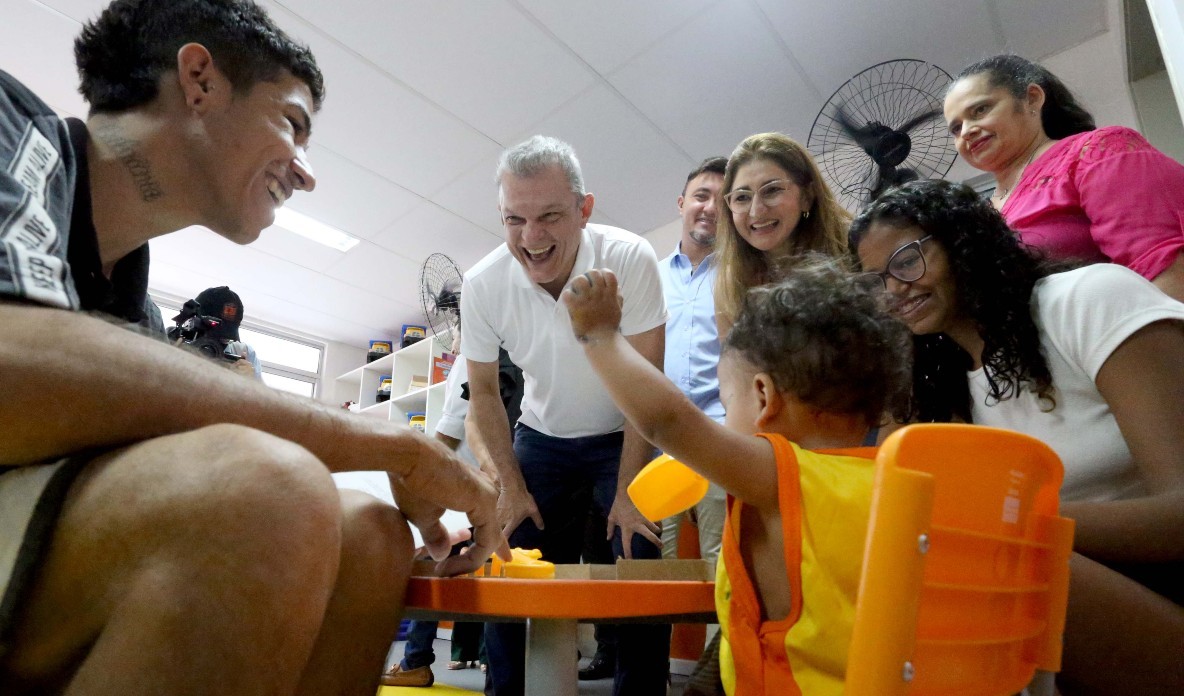 Fóruns Territoriais de Fortaleza - Fórun Territorial Parquelândia, Parque Araxá, Amadeu Furtado e Rodolfo Teófilo - Prefeito Sarto inaugura 14º Centro de Educação Infantil em sua gestão, no Rodolfo Teófilo