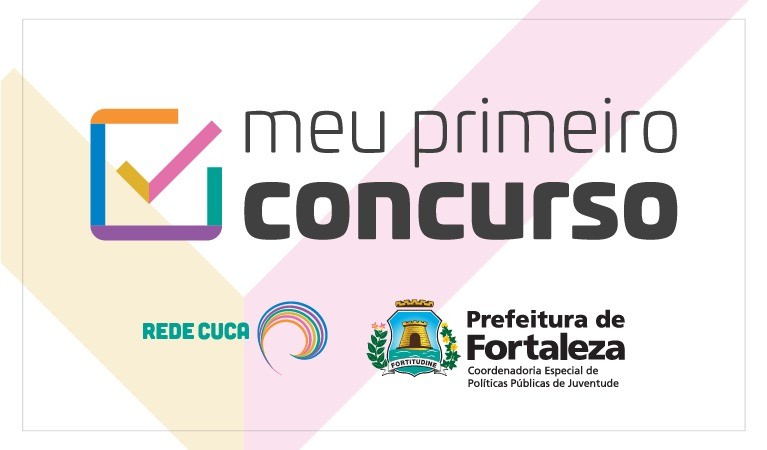Fóruns Territoriais de Fortaleza - Fórun Territorial Barra do Ceará - Prefeitura de Fortaleza abre inscrições para nova turma do projeto Meu Primeiro Concurso
