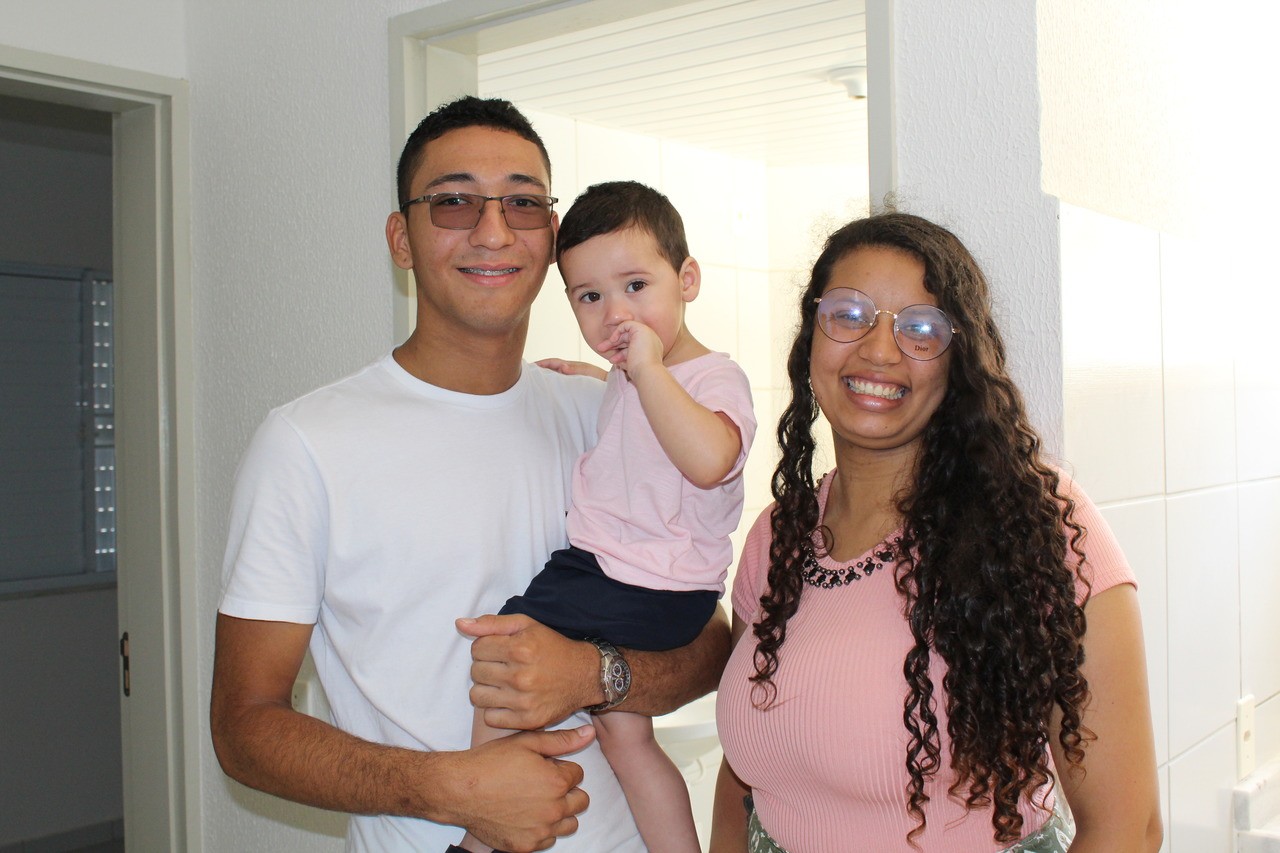 Fóruns Territoriais de Fortaleza - Fórun Territorial Papicu, Varjota e De Lourdes - Famílias do entorno da Lagoa do Papicu visitam residencial Alto da Paz