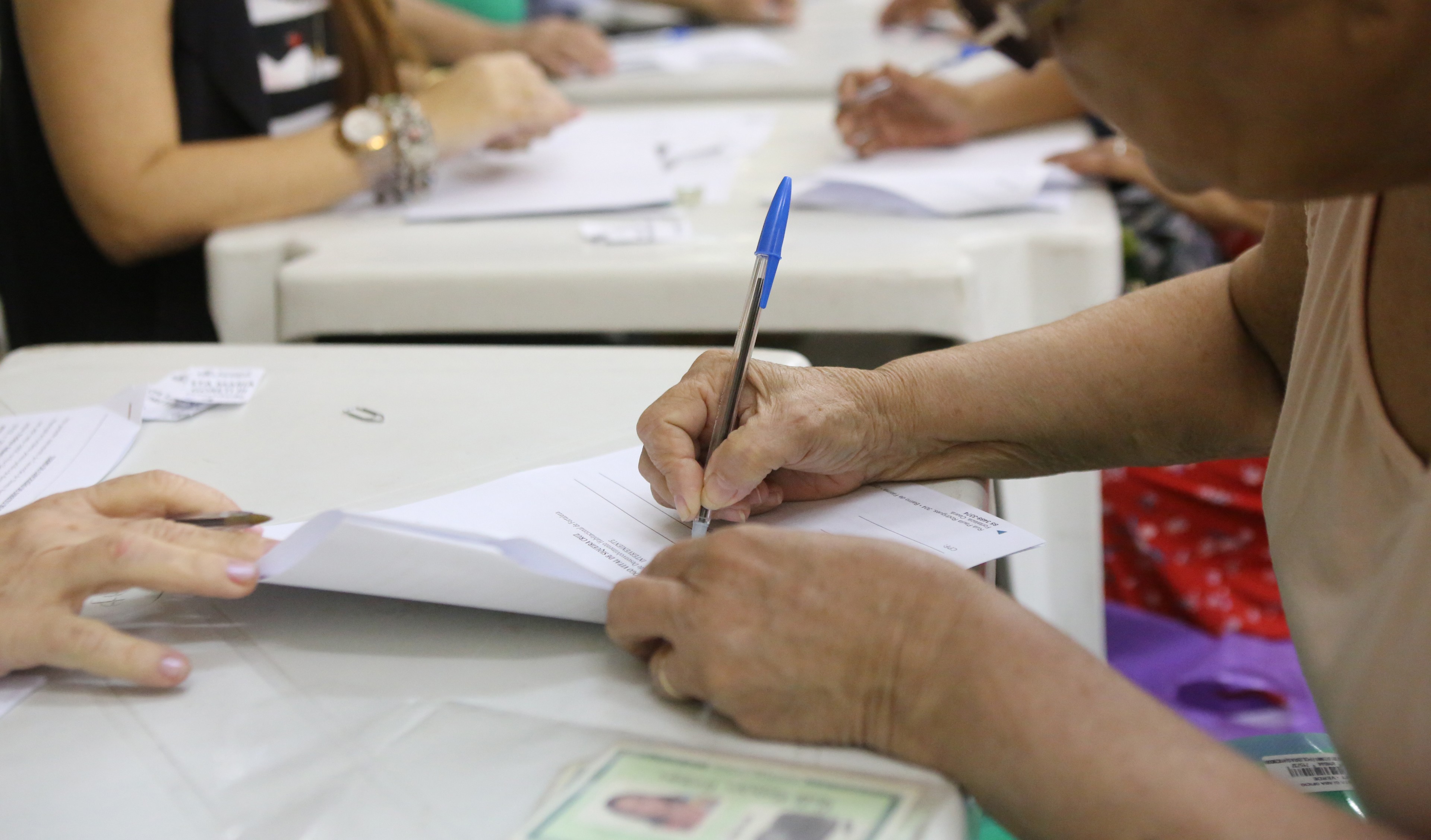 Fóruns Territoriais de Fortaleza - Fórun Territorial Cristo Redentor e Pirambu - Habitafor inicia mobilização no grande Pirambu para entregar quase 1.000 papéis da casa