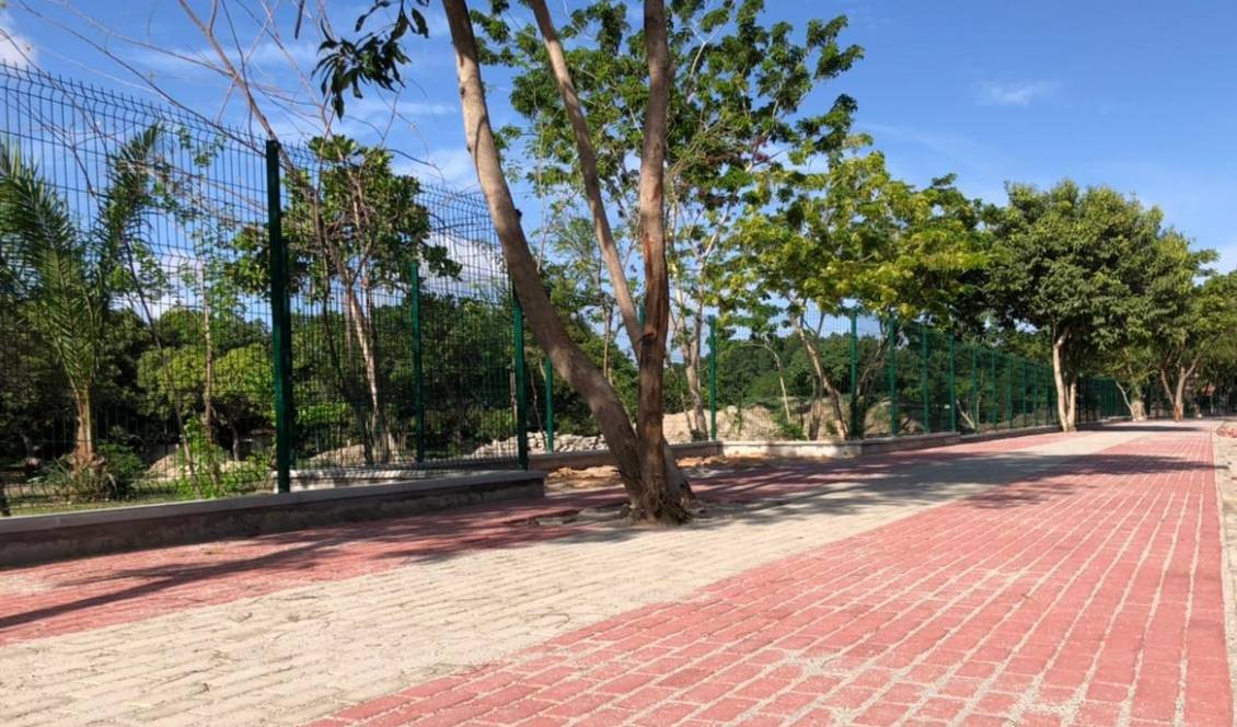 Fóruns Territoriais de Fortaleza - Fórun Territorial Parque Dois Irmãos, Passaré, Boa Vista e Dias Macedo - Parque Passaré recebe obras de urbanização e cercamento