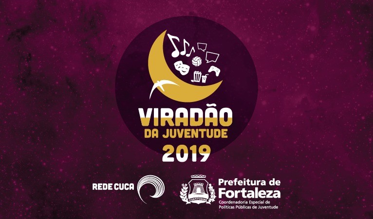 Fóruns Territoriais de Fortaleza - Fórun Territorial Barra do Ceará - Rede Cuca Barra sedia 2ª etapa do Viradão da Juventude de Fortaleza 2019