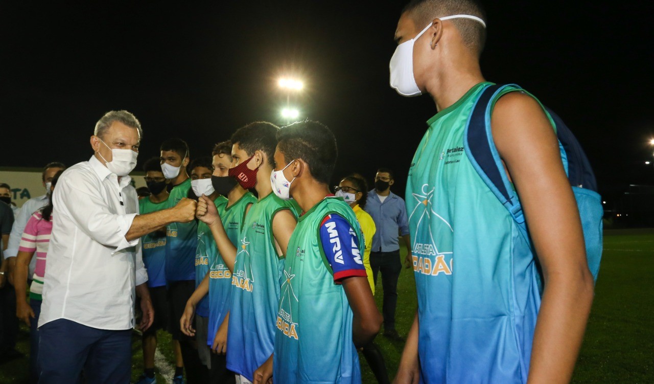 Fóruns Territoriais de Fortaleza - Fórun Territorial Parque Dois Irmãos, Passaré, Boa Vista e Dias Macedo - População do bairro Boa Vista recebe a oitava Areninha de 2021