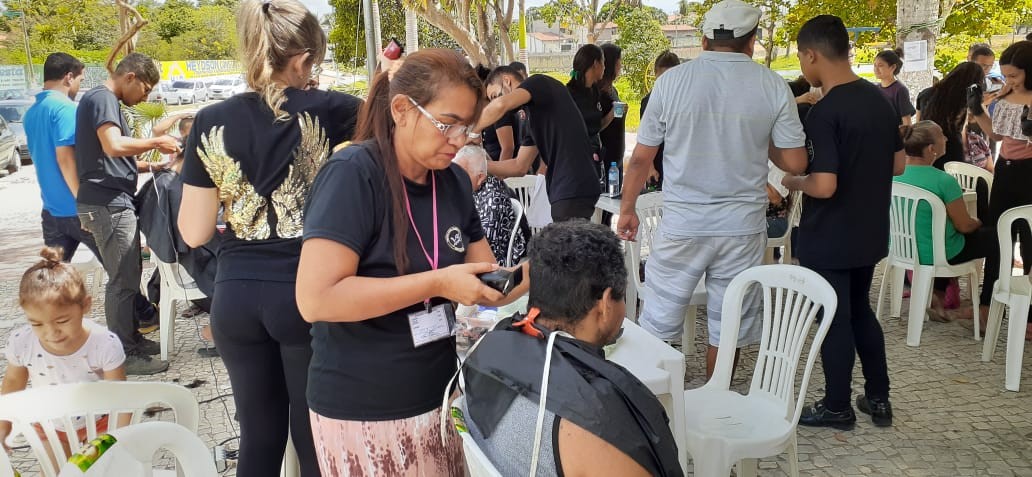 Fóruns Territoriais de Fortaleza - Fórun Territorial Parangaba, Itaoca, Vila Peri - Operação Fronteiras – Fortaleza/Maracanaú acontece no VLT nesta quinta-feira (05/12)