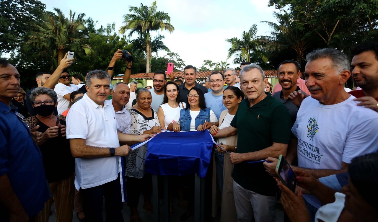 Fóruns Territoriais de Fortaleza - Fórun Territorial Parque Dois Irmãos, Passaré, Boa Vista e Dias Macedo - Prefeitura de Fortaleza entrega Parque Ambiental do Passaré no mês do aniversário da Capital