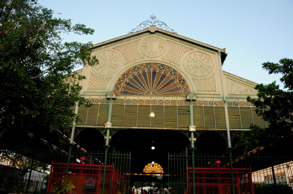 Fóruns Territoriais de Fortaleza - Fórun Territorial Centro, Moura Brasil e Praia de Iracema - Festival Comida de Mercado com tema Tilápia Cearense é destaque no Mercado dos Pinhões