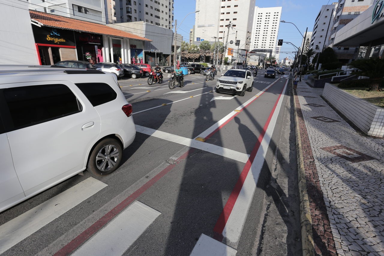 Fóruns Territoriais de Fortaleza - Fórun Territorial Aldeota, Meireles - Avenida Dom Luís ganha novo limite de velocidade