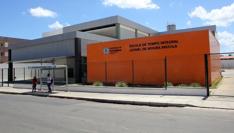 Fóruns Territoriais de Fortaleza - Fórun Territorial Prefeito José Walter e Planalto Ayton Senna - Prefeitura de Fortaleza inaugura Escola de Tempo Integral no Planalto Ayrton Senna