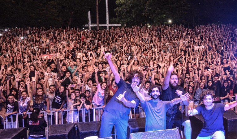 Fóruns Territoriais de Fortaleza - Fórun Territorial Centro, Moura Brasil e Praia de Iracema - Prefeitura de Fortaleza promove final do Festival de Música da Juventude 2019