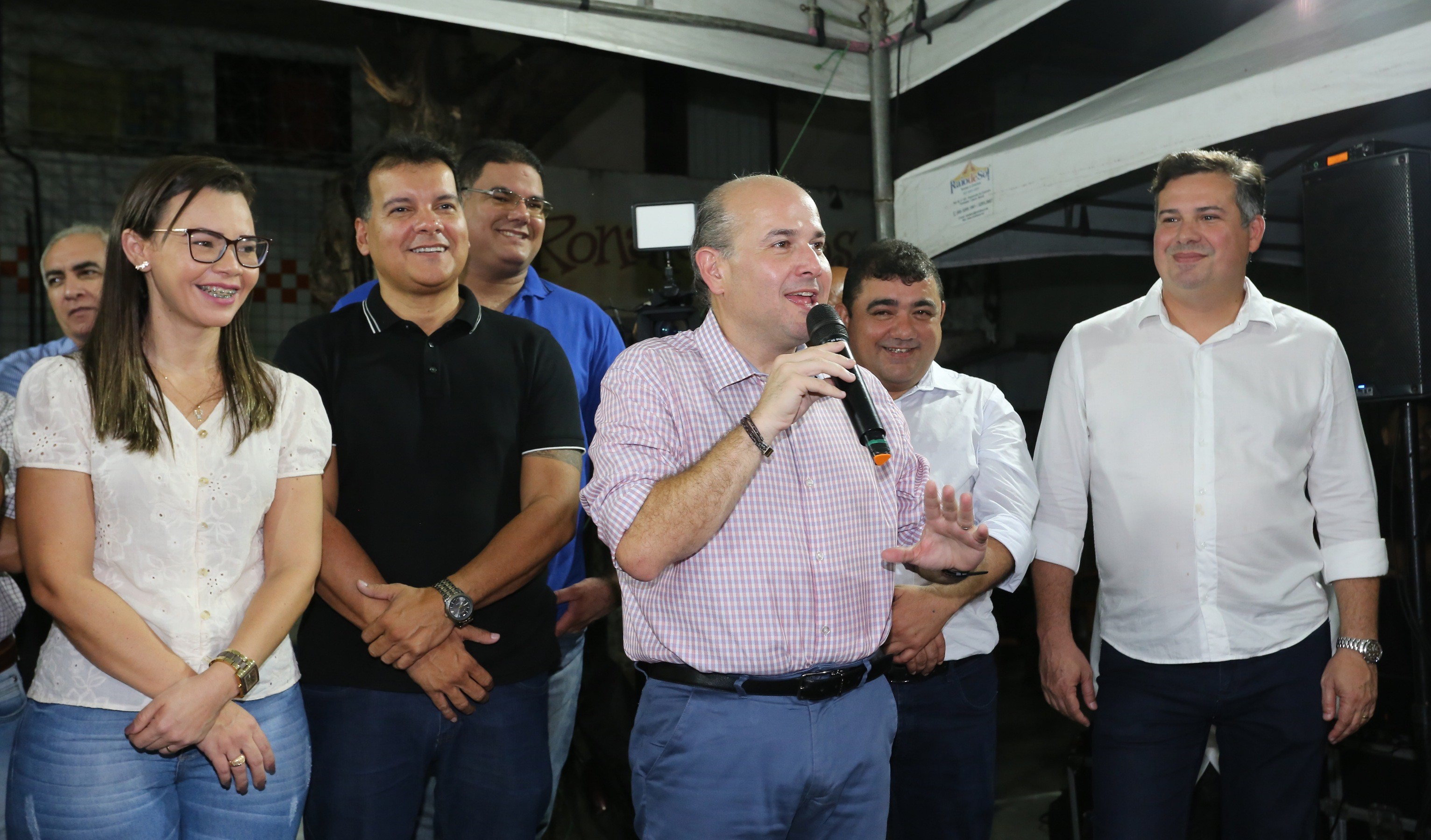 Fóruns Territoriais de Fortaleza - Fórun Territorial Pici, Bela Vista, Demócrito Rocha, Couto Fernandes e Pan Americano - Prefeito Roberto Cláudio entrega nova Praça Largo dos Agrônomos