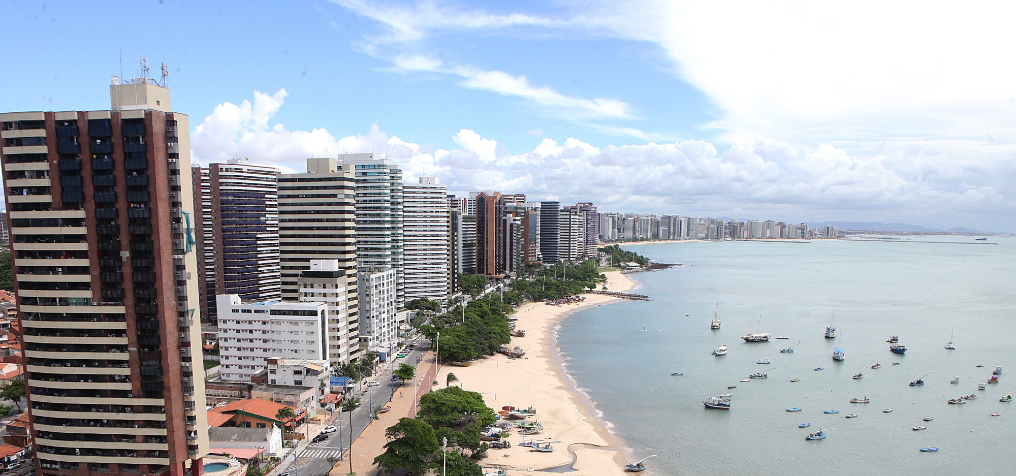 Fóruns Territoriais de Fortaleza - Fórun Territorial Aldeota, Meireles - Audiência pública promove debate sobre a concessão dos espigões da Avenida Beira Mar