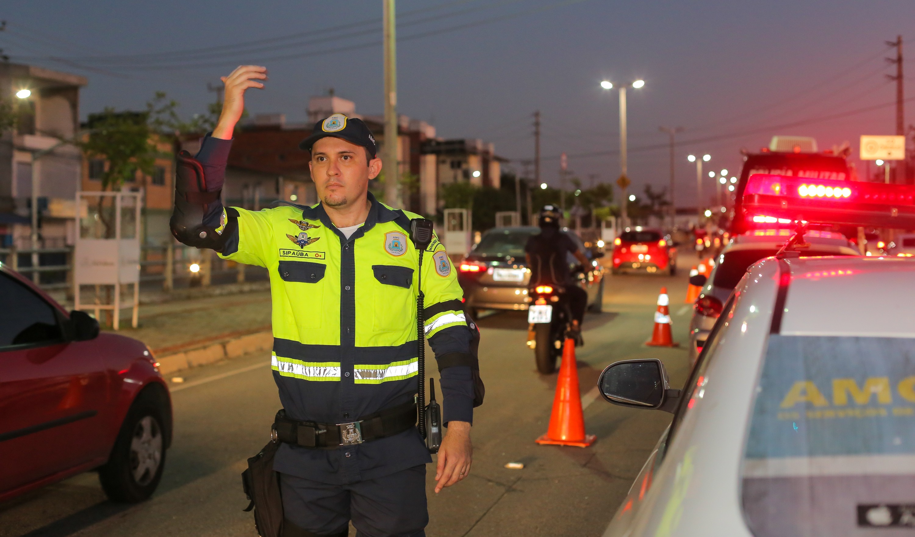 Fóruns Territoriais de Fortaleza - Fórun Territorial Papicu, Varjota e De Lourdes - AMC inverte sentido de vias no Papicu como parte das obras do binário