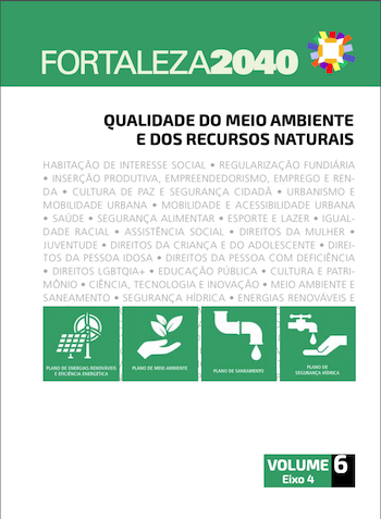 Fortaleza 2040 - Publicações Qualidade do Meio Ambiente e dos Recursos Naturais
