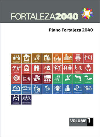 Fortaleza 2040 - Publicações Plano Fortaleza 2040